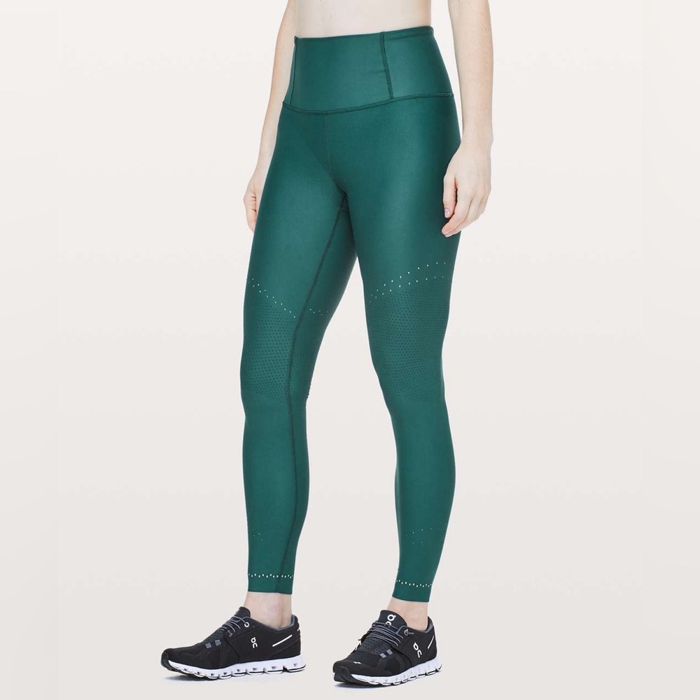 LULULEMON ZONED IN TIGHT 27”